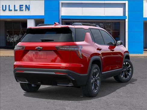 New 2026 Chevrolet Equinox RS image 4