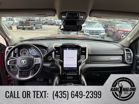Used 2024 RAM 3500 Laramie w/ Safety Group AWD/4WD image 33