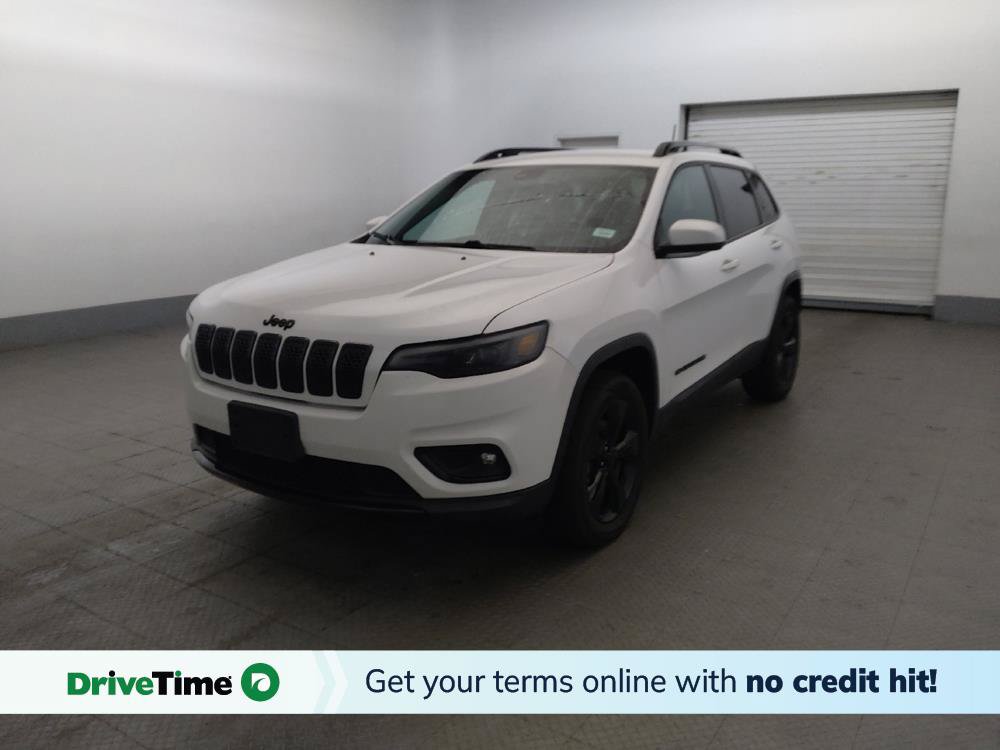 Used 2019 Jeep Cherokee Latitude Plus AWD/4WD image 1