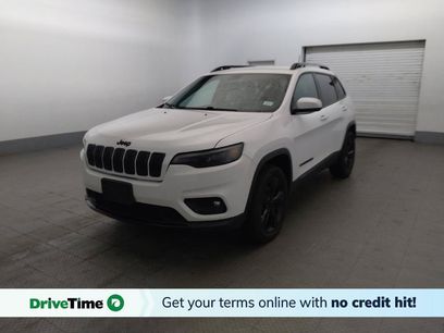 Used 2019 Jeep Cherokee Latitude Plus