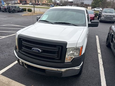 Used 2014 Ford F150 XL w/ Equipment Group 101A Mid image 2
