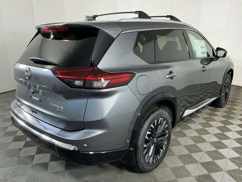 New 2026 Nissan Rogue Platinum w/ Platinum Premium Package image 7