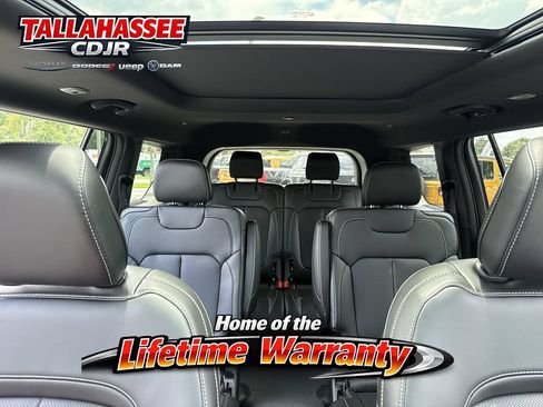 New 2026 Jeep Grand Cherokee L Limited RWD image 35