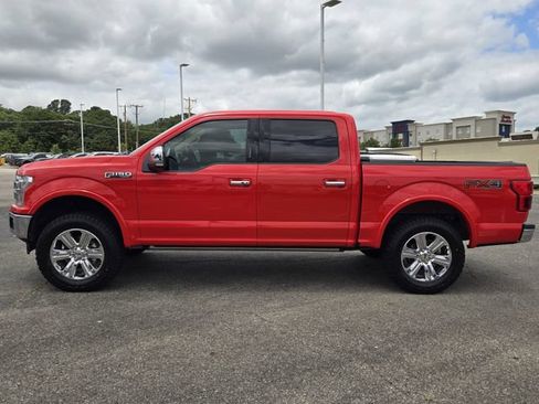 Used 2020 Ford F150 Lariat w/ Equipment Group 502A Luxury AWD/4WD image 4