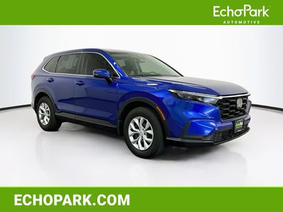 Used 2025 Honda CR-V LX