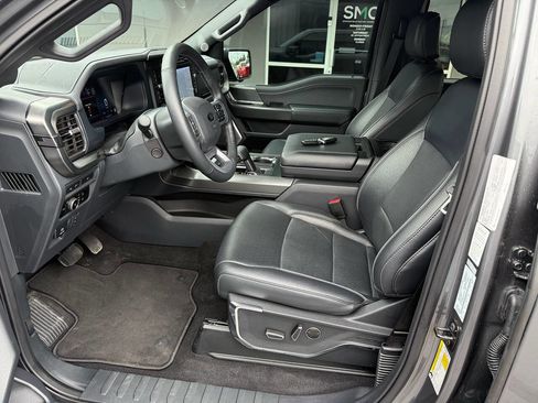 Used 2024 Ford F150 Lariat w/ Equipment Group 502A High AWD/4WD image 11