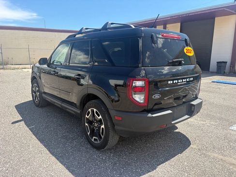 Used 2021 Ford Bronco Sport Outer Banks AWD/4WD image 5