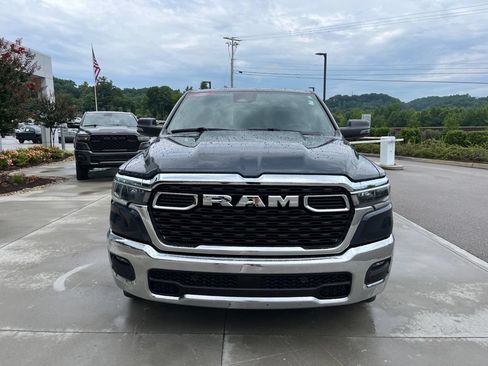 Used 2026 RAM 1500 Big Horn AWD/4WD image 33