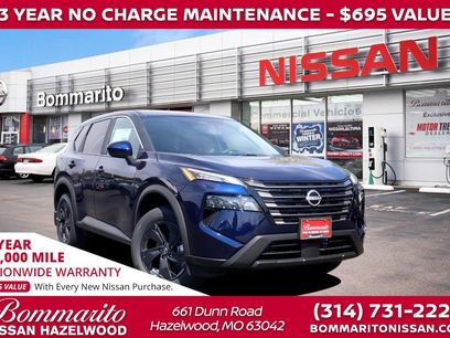 New 2026 Nissan Rogue SV w/ Cold Weather Package