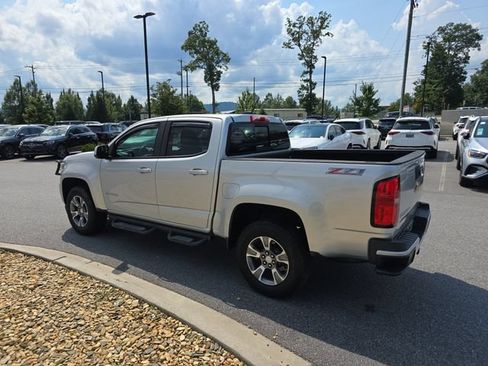 Used 2017 Chevrolet Colorado Z71 RWD image 5