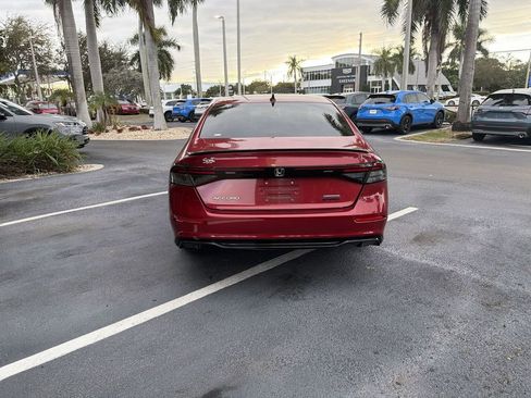 Certified 2023 Honda Accord Sport image 7