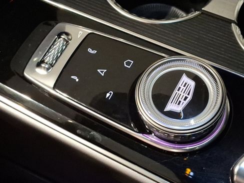 Certified 2024 Cadillac Lyriq Luxury RWD image 31