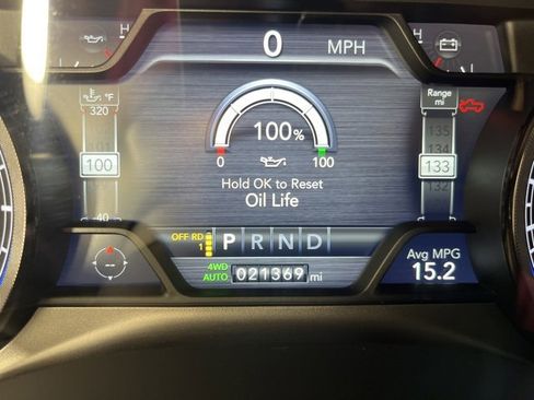 Used 2022 RAM 1500 Limited image 29