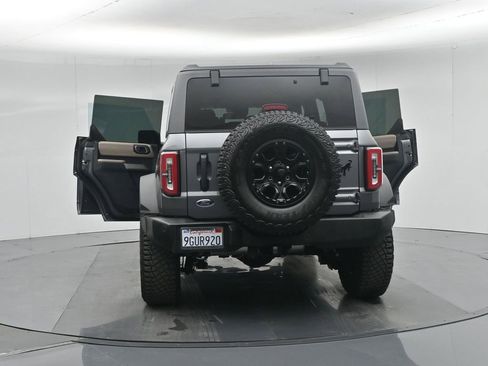 Certified 2023 Ford Bronco Wildtrak image 35