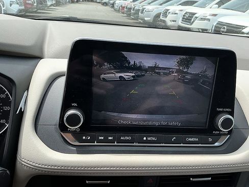 Certified 2023 Nissan Rogue SV image 17