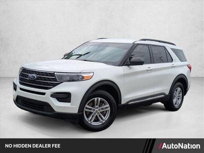 Used 2022 Ford Explorer XLT
