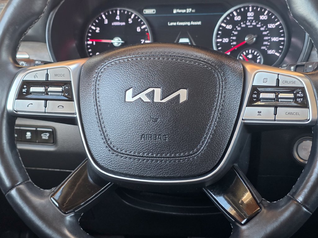 Used 2022 Kia Telluride SX w/ SX Prestige Package AWD/4WD image 18