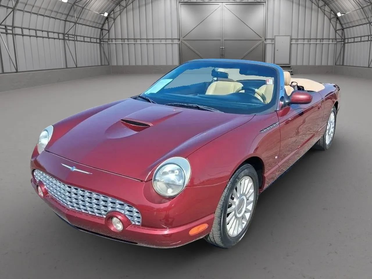 Used 2004 Ford Thunderbird RWD image 32