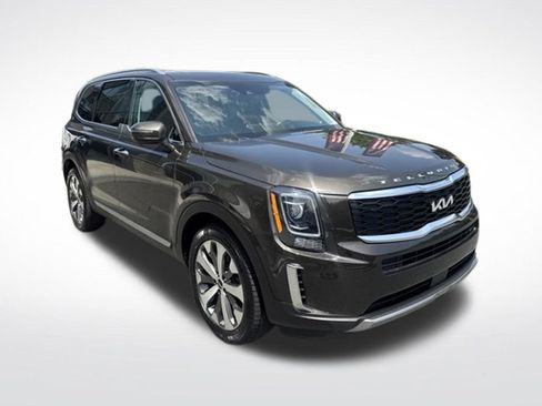 Used 2022 Kia Telluride S AWD/4WD image 4