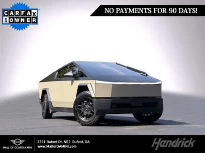 Used 2024 Tesla Cybertruck AWD Crew Cab