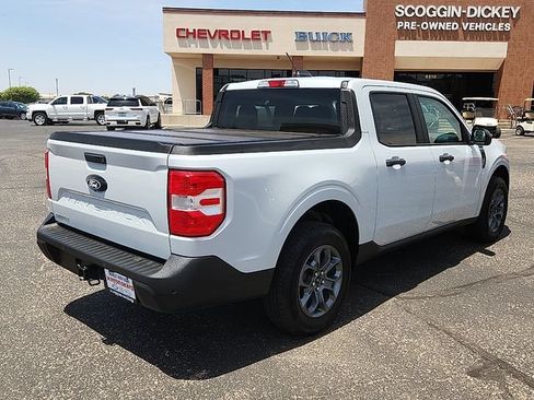 Used 2025 Ford Maverick XLT w/ Equipment Group 302A AWD/4WD image 4