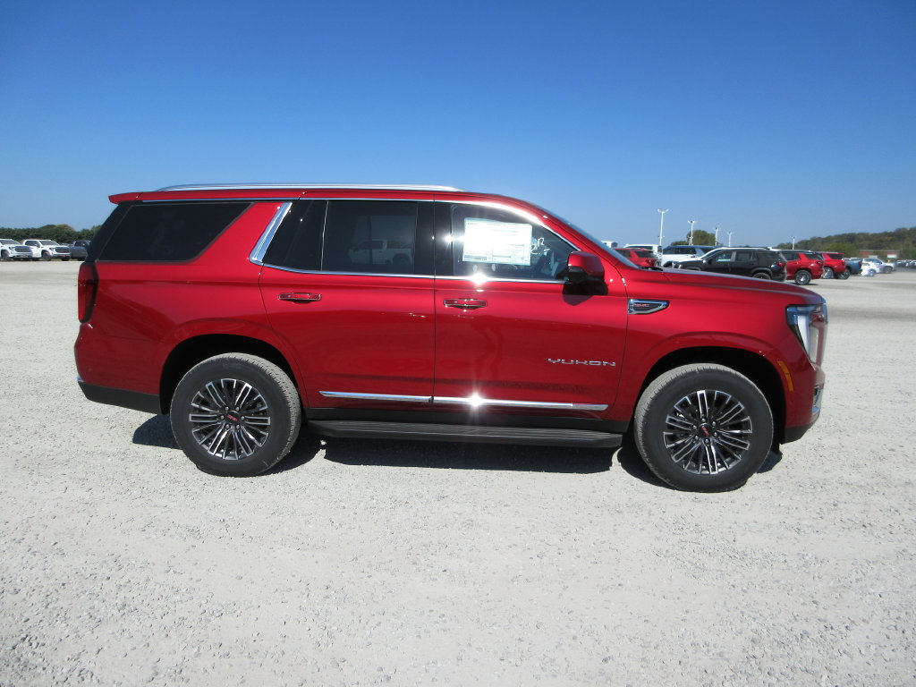 New 2027 GMC Yukon Elevation w/ Technology Package AWD/4WD image 3