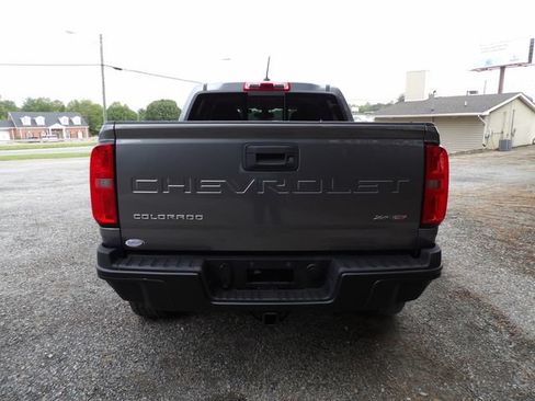 Used 2021 Chevrolet Colorado ZR2 AWD/4WD image 4