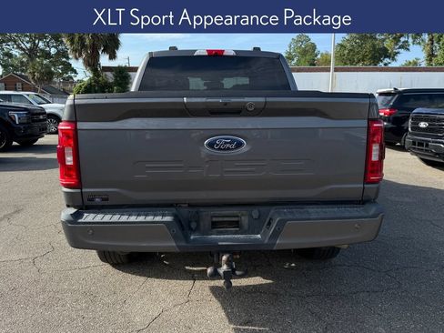 Used 2021 Ford F150 XLT w/ Equipment Group 302A High AWD/4WD image 3