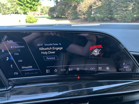 Used 2024 Cadillac Escalade ESV Premium Luxury w/ LPO, Floor Liner Package AWD/4WD image 19