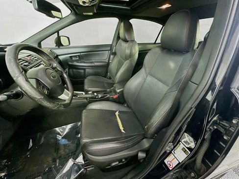 Used 2015 Subaru WRX Limited image 27