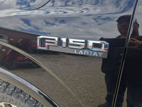 Used 2020 Ford F150 Lariat AWD/4WD image 11