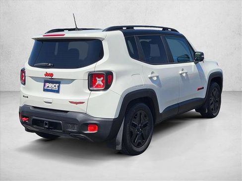 Used 2018 Jeep Renegade Trailhawk AWD/4WD image 5