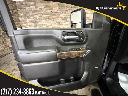 Used 2021 GMC Sierra 2500 Denali w/ Denali Ultimate Package image 11