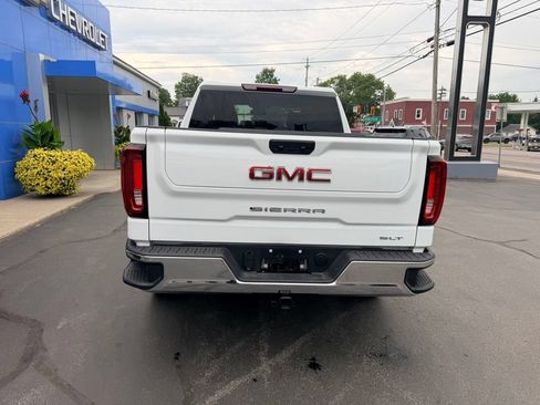 Used 2026 GMC Sierra 1500 SLT AWD/4WD image 6