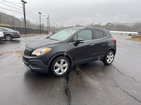 Used 2016 Buick Encore Base image 4