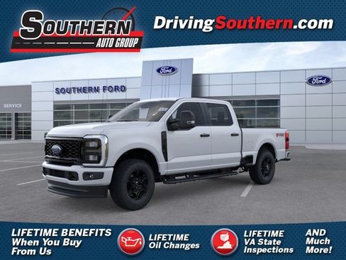 New 2026 Ford F250 XL w/ STX Appearance Package AWD/4WD image 1