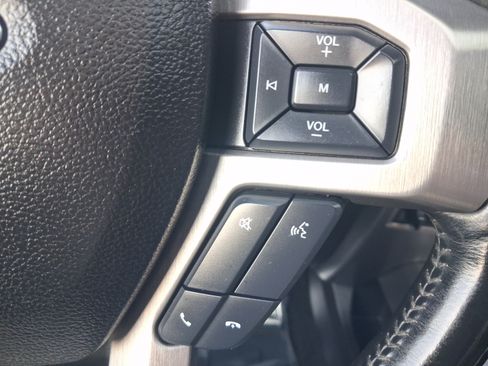 Used 2017 Ford F350 Platinum w/ Platinum Ultimate Package AWD/4WD image 20
