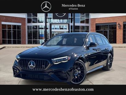 New 2026 Mercedes-Benz E 53 AMG 4MATIC Sedan