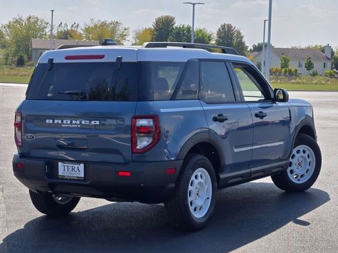 New 2025 Ford Bronco Sport Heritage w/ Convenience Package image 10
