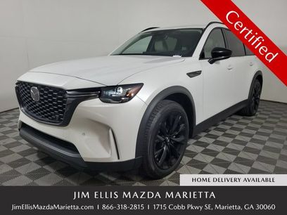 Certified 2025 MAZDA CX-90 Plug-In Hybrid w/Premium Sport
