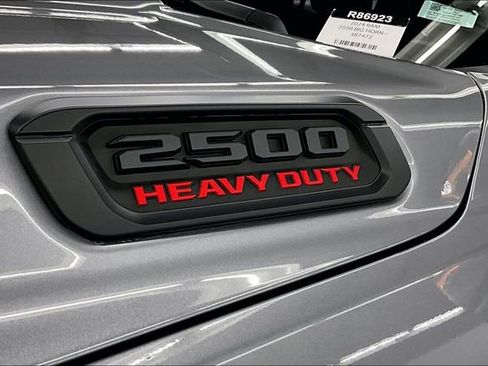 Used 2024 RAM 2500 Big Horn w/ Night Edition image 36