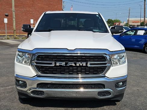 Used 2023 RAM 1500 Big Horn RWD image 2