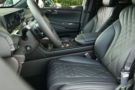 New 2026 Genesis GV80 3.5T Prestige AWD/4WD image 21