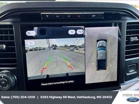 Used 2024 Ford F150 XLT w/ Equipment Group 302A MID image 15