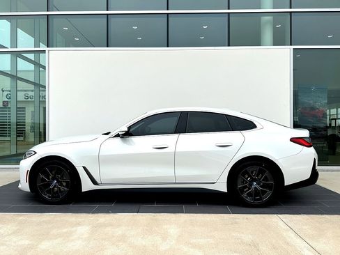 Certified 2023 BMW i4 eDrive35 w/ Premium Package image 8