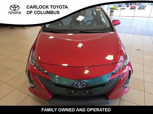 Used 2017 Toyota Prius Prime Advanced FWD image 5