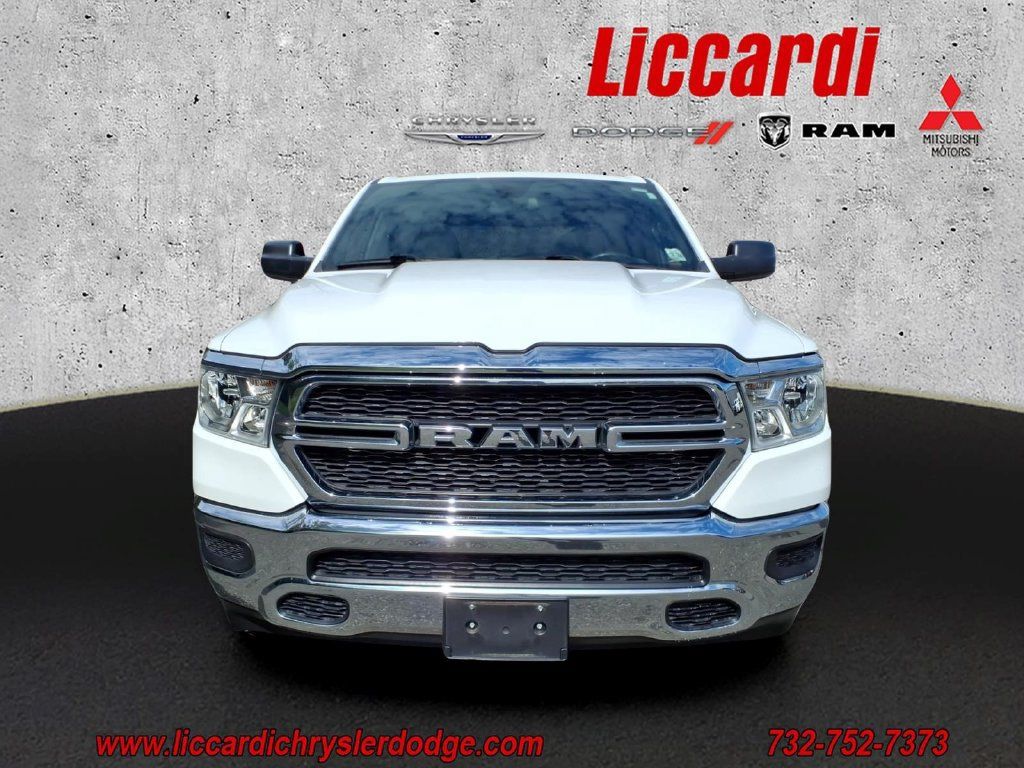 Used 2023 RAM 1500 Tradesman AWD/4WD image 2