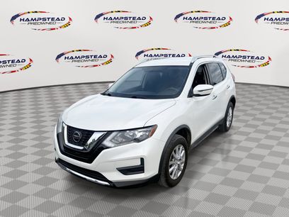 Used 2018 Nissan Rogue SV