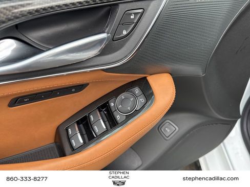 New 2026 Cadillac CT5 V w/ Platinum Package image 13