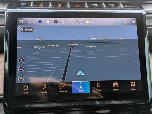 Used 2022 Jeep Grand Cherokee Summit w/ Advanced Protech Group IV image 13